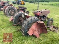 1969 MASSEY FERGUSON 135 2WD TRACTOR - 6