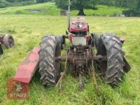 1969 MASSEY FERGUSON 135 2WD TRACTOR - 7