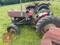 1969 MASSEY FERGUSON 135 2WD TRACTOR - 11