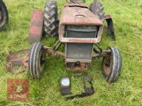 1969 MASSEY FERGUSON 135 2WD TRACTOR - 14