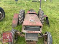 1969 MASSEY FERGUSON 135 2WD TRACTOR - 15