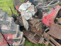 1969 MASSEY FERGUSON 135 2WD TRACTOR - 17