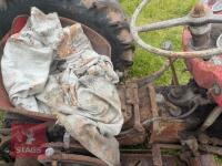 1969 MASSEY FERGUSON 135 2WD TRACTOR - 19