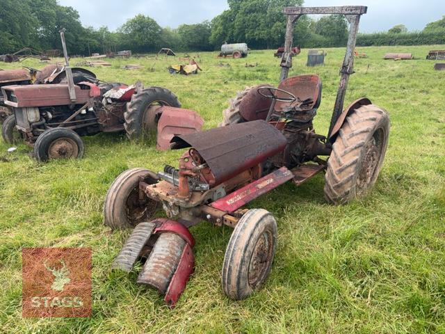 MASSEY FERGUSON 65 2WD TRACTOR