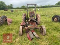 MASSEY FERGUSON 65 2WD TRACTOR - 3