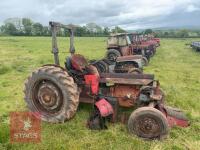 MASSEY FERGUSON 65 2WD TRACTOR - 5