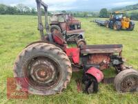 MASSEY FERGUSON 65 2WD TRACTOR - 6
