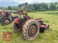 MASSEY FERGUSON 65 2WD TRACTOR - 7