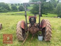 MASSEY FERGUSON 65 2WD TRACTOR - 8