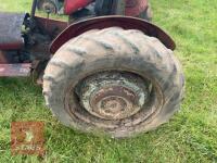 MASSEY FERGUSON 65 2WD TRACTOR - 12