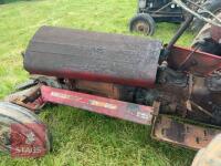 MASSEY FERGUSON 65 2WD TRACTOR - 13