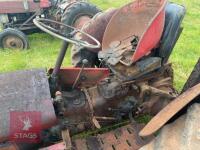 MASSEY FERGUSON 65 2WD TRACTOR - 14