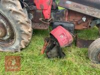 MASSEY FERGUSON 65 2WD TRACTOR - 18