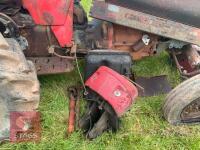 MASSEY FERGUSON 65 2WD TRACTOR - 19
