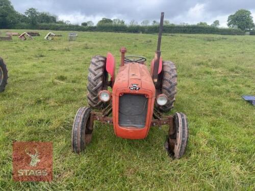 1964 MASSEY FERGUSON 35X 2WD TRACTOR