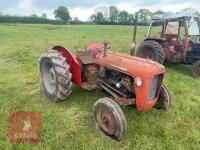 1964 MASSEY FERGUSON 35X 2WD TRACTOR - 2