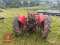 1964 MASSEY FERGUSON 35X 2WD TRACTOR - 5