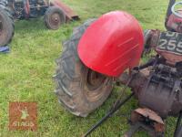 1964 MASSEY FERGUSON 35X 2WD TRACTOR - 8