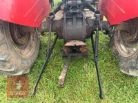1964 MASSEY FERGUSON 35X 2WD TRACTOR - 9