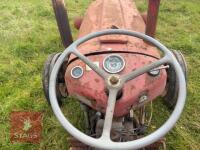 1964 MASSEY FERGUSON 35X 2WD TRACTOR - 13