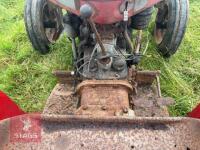 1964 MASSEY FERGUSON 35X 2WD TRACTOR - 14