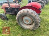 1964 MASSEY FERGUSON 35X 2WD TRACTOR - 15