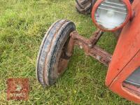 1964 MASSEY FERGUSON 35X 2WD TRACTOR - 20