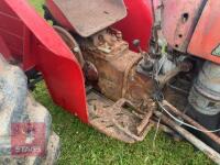 1964 MASSEY FERGUSON 35X 2WD TRACTOR - 23