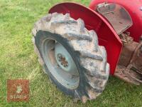 1964 MASSEY FERGUSON 35X 2WD TRACTOR - 24
