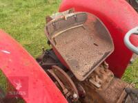 1964 MASSEY FERGUSON 35X 2WD TRACTOR - 26