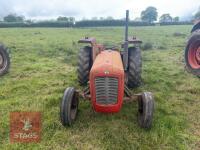 1962 MASSEY FERGUSON 35 2WD TRACTOR - 3