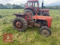 1962 MASSEY FERGUSON 35 2WD TRACTOR - 5