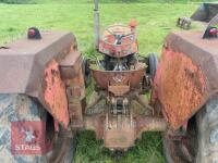 1962 MASSEY FERGUSON 35 2WD TRACTOR - 11