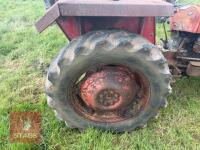 1962 MASSEY FERGUSON 35 2WD TRACTOR - 25