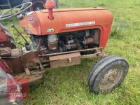1962 MASSEY FERGUSON 35 2WD TRACTOR - 26