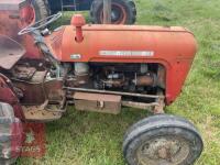 1962 MASSEY FERGUSON 35 2WD TRACTOR - 27