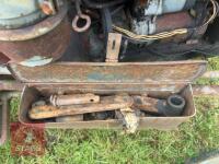 1962 MASSEY FERGUSON 35 2WD TRACTOR - 29