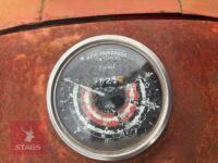 1962 MASSEY FERGUSON 35 2WD TRACTOR - 30