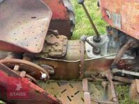 1962 MASSEY FERGUSON 35 2WD TRACTOR - 31