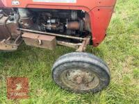 1962 MASSEY FERGUSON 35 2WD TRACTOR - 32