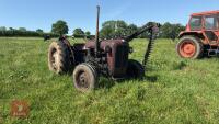 1959 MASSEY FERGUSON 35 2WD TRACTOR