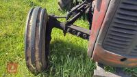 1959 MASSEY FERGUSON 35 2WD TRACTOR - 4