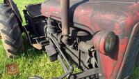 1959 MASSEY FERGUSON 35 2WD TRACTOR - 5