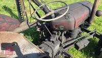 1959 MASSEY FERGUSON 35 2WD TRACTOR - 9