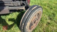 1959 MASSEY FERGUSON 35 2WD TRACTOR - 11