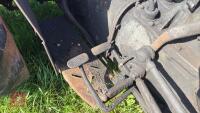 1959 MASSEY FERGUSON 35 2WD TRACTOR - 12