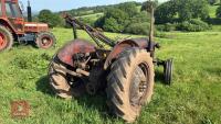 1959 MASSEY FERGUSON 35 2WD TRACTOR - 16