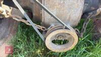 1959 MASSEY FERGUSON 35 2WD TRACTOR - 22