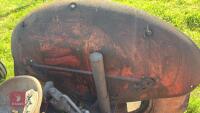 1959 MASSEY FERGUSON 35 2WD TRACTOR - 28
