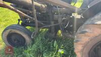 1959 MASSEY FERGUSON 35 2WD TRACTOR - 32